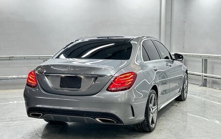 Mercedes-Benz C-Класс, 2015 год, 2 500 000 рублей, 4 фотография