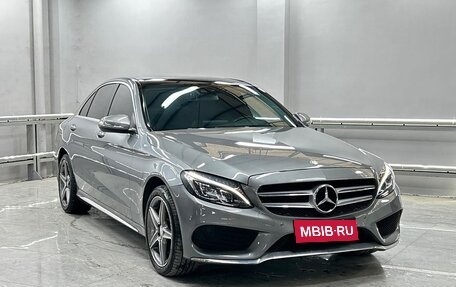 Mercedes-Benz C-Класс, 2015 год, 2 500 000 рублей, 1 фотография