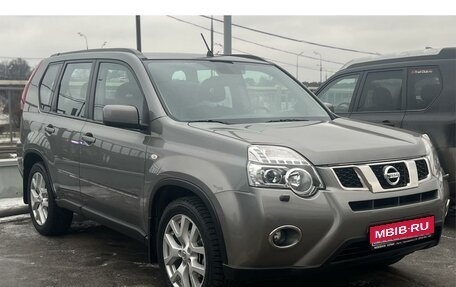 Nissan X-Trail, 2013 год, 2 099 000 рублей, 1 фотография