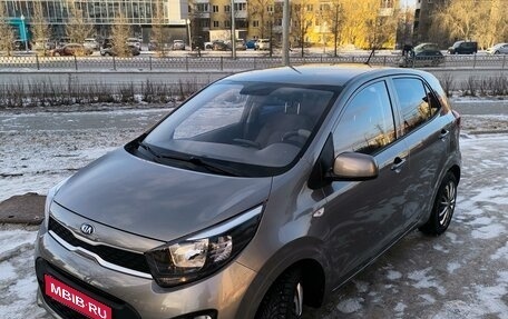 KIA Morning III, 2019 год, 1 300 000 рублей, 1 фотография