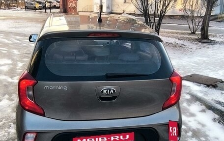 KIA Morning III, 2019 год, 1 300 000 рублей, 6 фотография