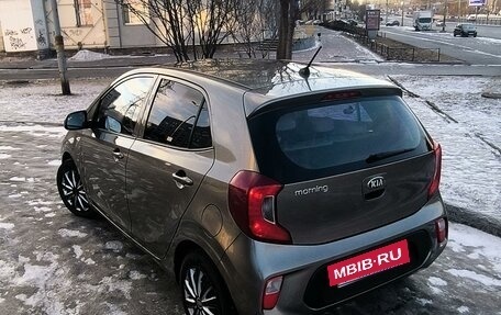 KIA Morning III, 2019 год, 1 300 000 рублей, 4 фотография