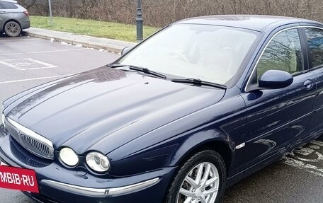 Jaguar X-Type I рестайлинг, 2007 год, 950 000 рублей, 7 фотография