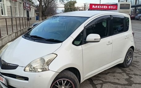 Toyota Ractis I, 2009 год, 750 000 рублей, 7 фотография