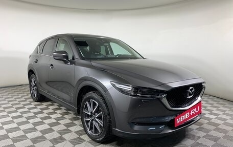 Mazda CX-5 II, 2017 год, 2 639 000 рублей, 3 фотография