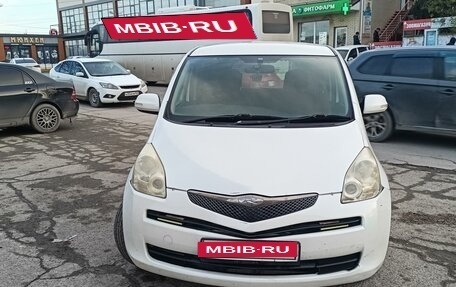 Toyota Ractis I, 2009 год, 750 000 рублей, 8 фотография