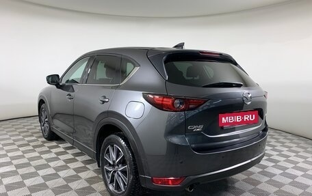 Mazda CX-5 II, 2017 год, 2 639 000 рублей, 7 фотография