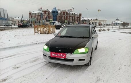 Mitsubishi Lancer IX, 2000 год, 280 000 рублей, 2 фотография