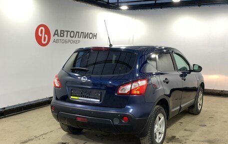 Nissan Qashqai, 2010 год, 899 000 рублей, 7 фотография