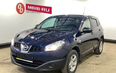 Nissan Qashqai, 2010 год, 899 000 рублей, 3 фотография