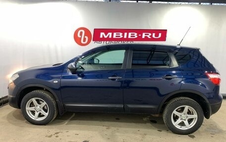 Nissan Qashqai, 2010 год, 899 000 рублей, 4 фотография