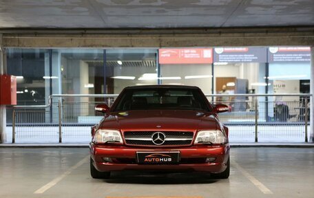 Mercedes-Benz SL-Класс, 1998 год, 2 500 000 рублей, 2 фотография