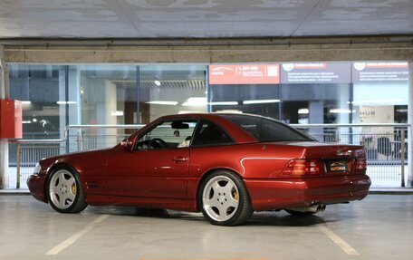 Mercedes-Benz SL-Класс, 1998 год, 2 500 000 рублей, 5 фотография