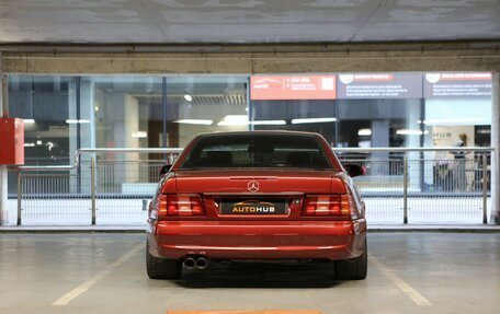 Mercedes-Benz SL-Класс, 1998 год, 2 500 000 рублей, 6 фотография