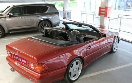 Mercedes-Benz SL-Класс, 1998 год, 2 500 000 рублей, 17 фотография