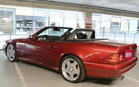 Mercedes-Benz SL-Класс, 1998 год, 2 500 000 рублей, 15 фотография