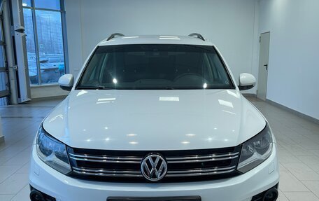 Volkswagen Tiguan I, 2013 год, 1 368 000 рублей, 2 фотография