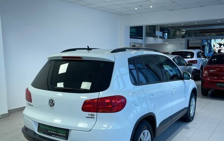 Volkswagen Tiguan I, 2013 год, 1 368 000 рублей, 6 фотография