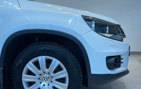 Volkswagen Tiguan I, 2013 год, 1 368 000 рублей, 5 фотография