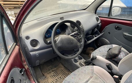 Daewoo Matiz I, 2007 год, 50 000 рублей, 3 фотография