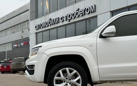 Volkswagen Amarok I рестайлинг, 2020 год, 3 890 000 рублей, 2 фотография