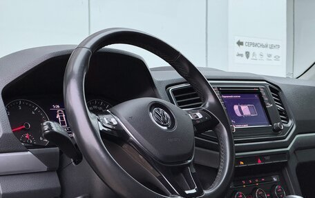 Volkswagen Amarok I рестайлинг, 2020 год, 3 890 000 рублей, 10 фотография