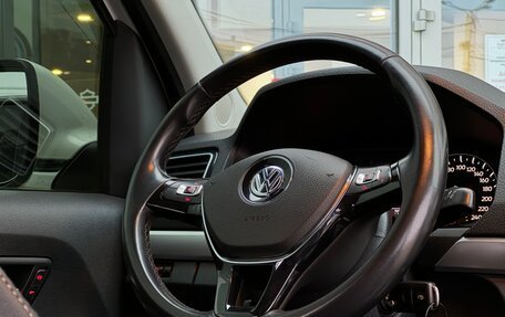 Volkswagen Amarok I рестайлинг, 2020 год, 3 890 000 рублей, 11 фотография