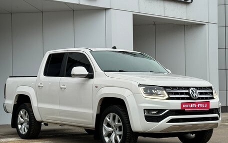 Volkswagen Amarok I рестайлинг, 2020 год, 3 890 000 рублей, 5 фотография