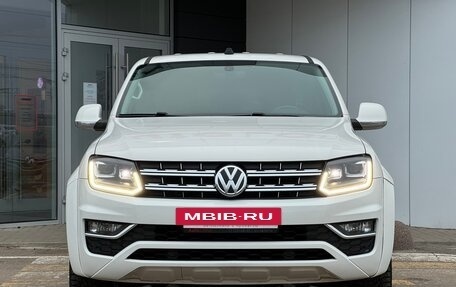 Volkswagen Amarok I рестайлинг, 2020 год, 3 890 000 рублей, 3 фотография