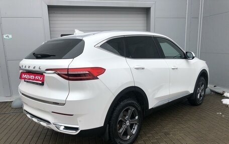 Haval F7 I, 2021 год, 1 800 000 рублей, 4 фотография