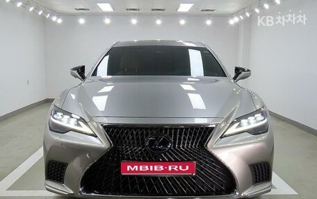 Lexus LS IV, 2022 год, 7 190 000 рублей, 1 фотография