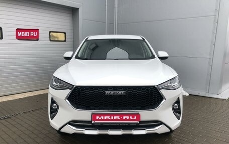 Haval F7 I, 2021 год, 1 800 000 рублей, 2 фотография