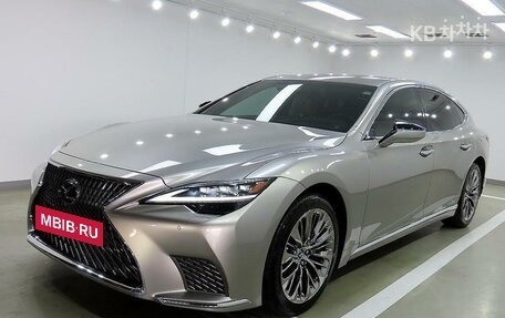 Lexus LS IV, 2022 год, 7 190 000 рублей, 2 фотография