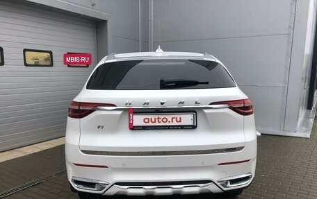 Haval F7 I, 2021 год, 1 800 000 рублей, 3 фотография