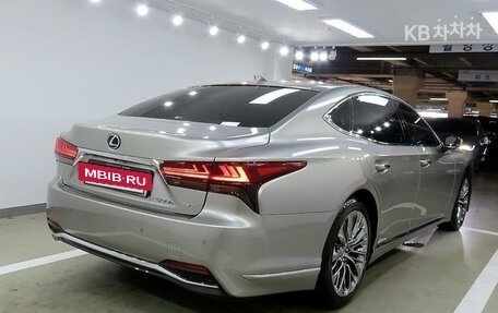 Lexus LS IV, 2022 год, 7 190 000 рублей, 4 фотография