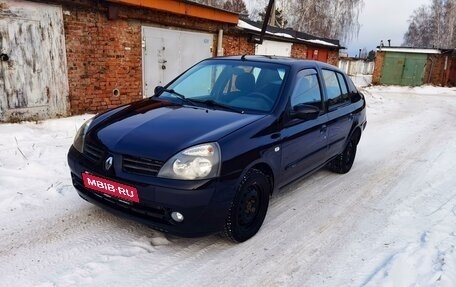 Renault Symbol I, 2006 год, 424 000 рублей, 1 фотография