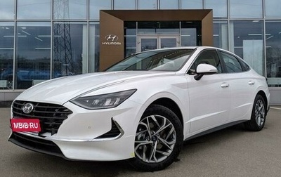 Hyundai Sonata VIII, 2020 год, 2 550 000 рублей, 1 фотография