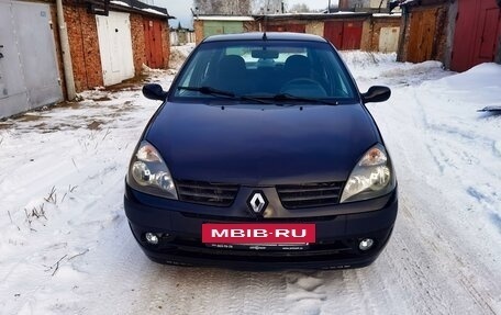 Renault Symbol I, 2006 год, 424 000 рублей, 2 фотография