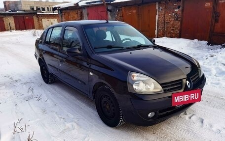 Renault Symbol I, 2006 год, 424 000 рублей, 3 фотография