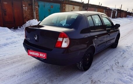 Renault Symbol I, 2006 год, 424 000 рублей, 5 фотография