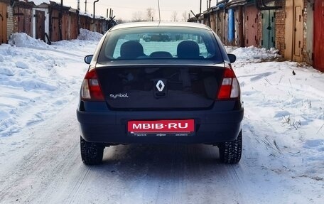 Renault Symbol I, 2006 год, 424 000 рублей, 6 фотография