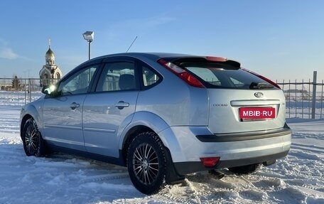 Ford Focus II рестайлинг, 2005 год, 475 000 рублей, 2 фотография