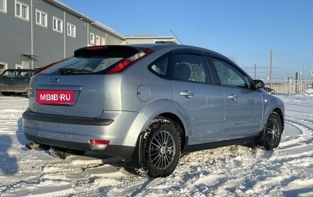 Ford Focus II рестайлинг, 2005 год, 475 000 рублей, 3 фотография