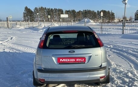 Ford Focus II рестайлинг, 2005 год, 475 000 рублей, 4 фотография