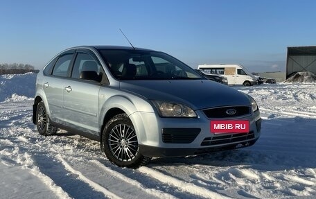 Ford Focus II рестайлинг, 2005 год, 475 000 рублей, 5 фотография