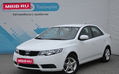 KIA Cerato III, 2009 год, 1 049 000 рублей, 1 фотография