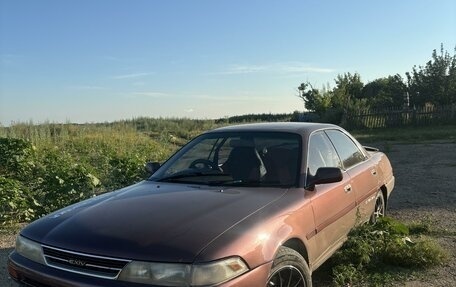 Toyota Corona EXiV I (ST180), 1990 год, 300 000 рублей, 5 фотография