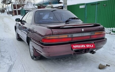 Toyota Corona EXiV I (ST180), 1990 год, 300 000 рублей, 6 фотография