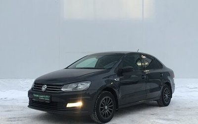 Volkswagen Polo VI (EU Market), 2018 год, 1 080 000 рублей, 1 фотография