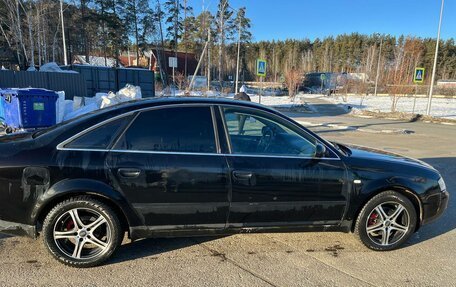 Audi A6, 2001 год, 400 000 рублей, 6 фотография